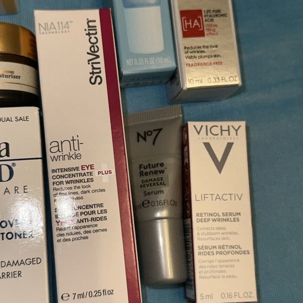 Lot Of Luxury, Beauty, Antiaging, Travel Products, Lancôme, Perricone, Shiseido - Picture 6 of 8